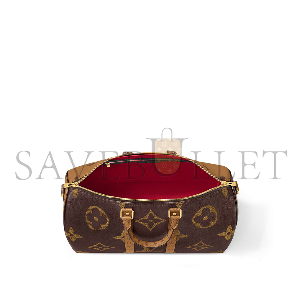 LOUIS VUITTON MASTER KEEPALL BANDOULIÈRE 45 M47211 (45*29*20cm)